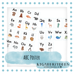 ABC Poster - Download
