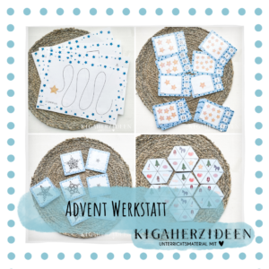 Advent Werkstatt - Download