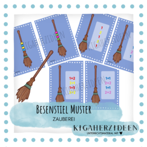 Besenstiel Muster - Download