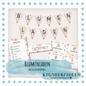Blumenladen Rollenspiel - Download
