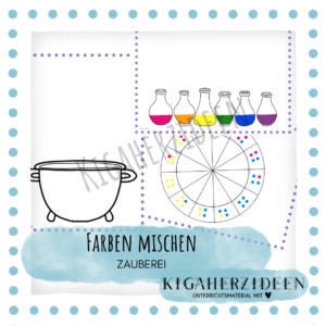 Farben mischen - Download