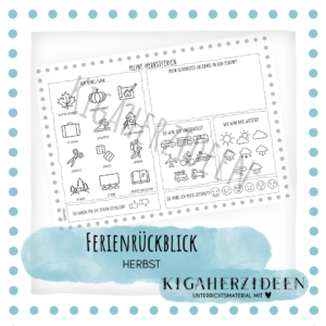 Ferienrückblick Herbst - Download