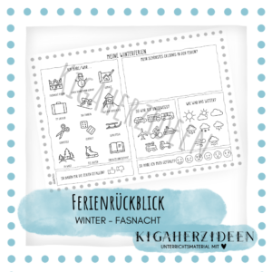 Ferienrückblick Winter & Fasnacht - Download