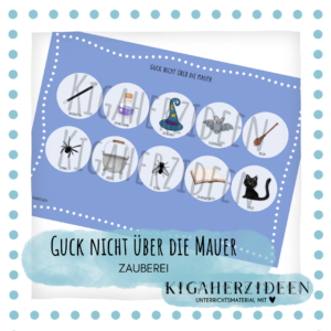 Guck nicht über die Mauer Zauberei - Download