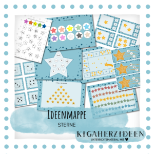 Ideenmappe Sterne - Download