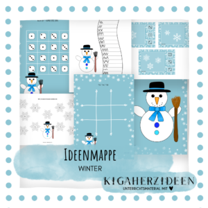 Ideenmappe Winter - Download