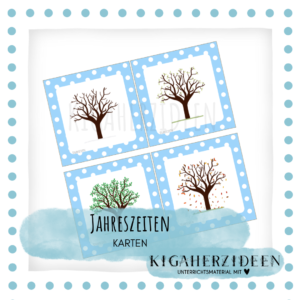 Jahreszeiten - Download