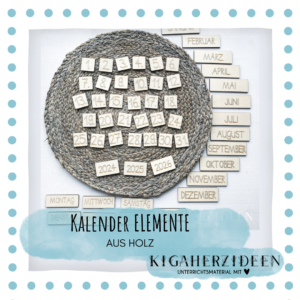 Kalender Elemente
