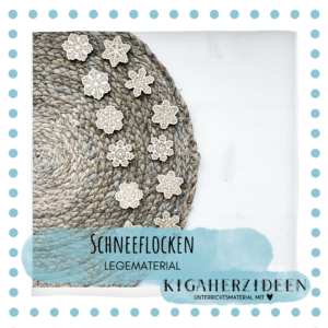 Schneeflocken