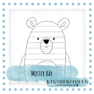 Muster Bär - Download