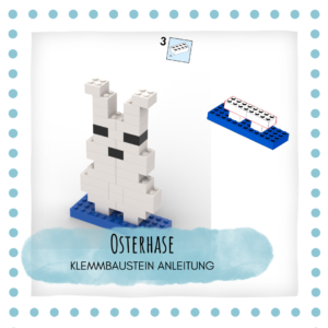 Klemmbaustein Anleitung Osterhase - Download