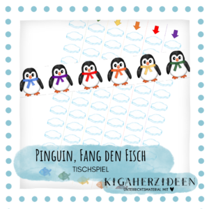 Pinguin, Fang den Fisch - Download