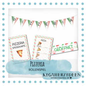 Pizzeria Rollenspiel - Download