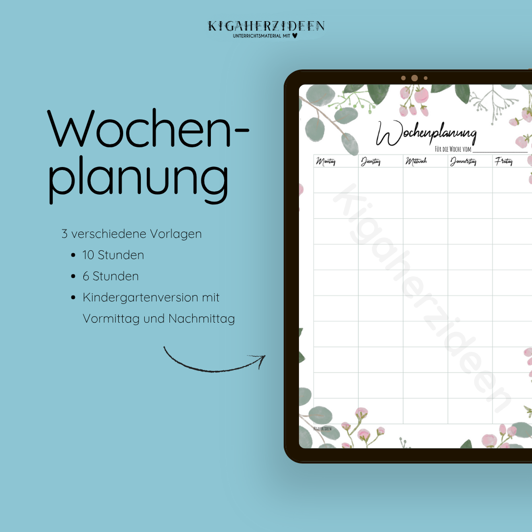 Planungsvorlagen "Eukalyptus" - Download – Bild 2