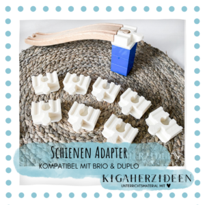 Schienen Adapter