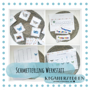Schmetterling Werkstatt - Download