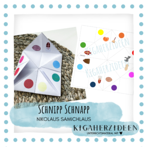 Schnipp Schnapp Nikolaus - Download