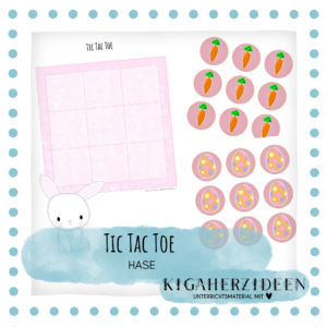 Tic Tac Toe Hase - Download