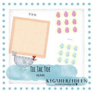 Tic Tac Toe Huhn - Download