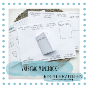 Vatertag Minibook - Download