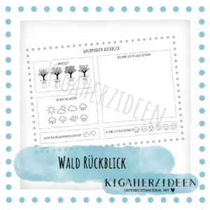 Wald Rückblick - Download