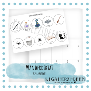 Wanderdiktat Zauberei - Download