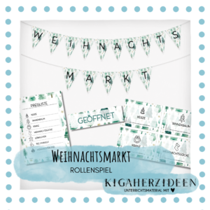 Weihnachtsmarkt Rollenspiel - Download