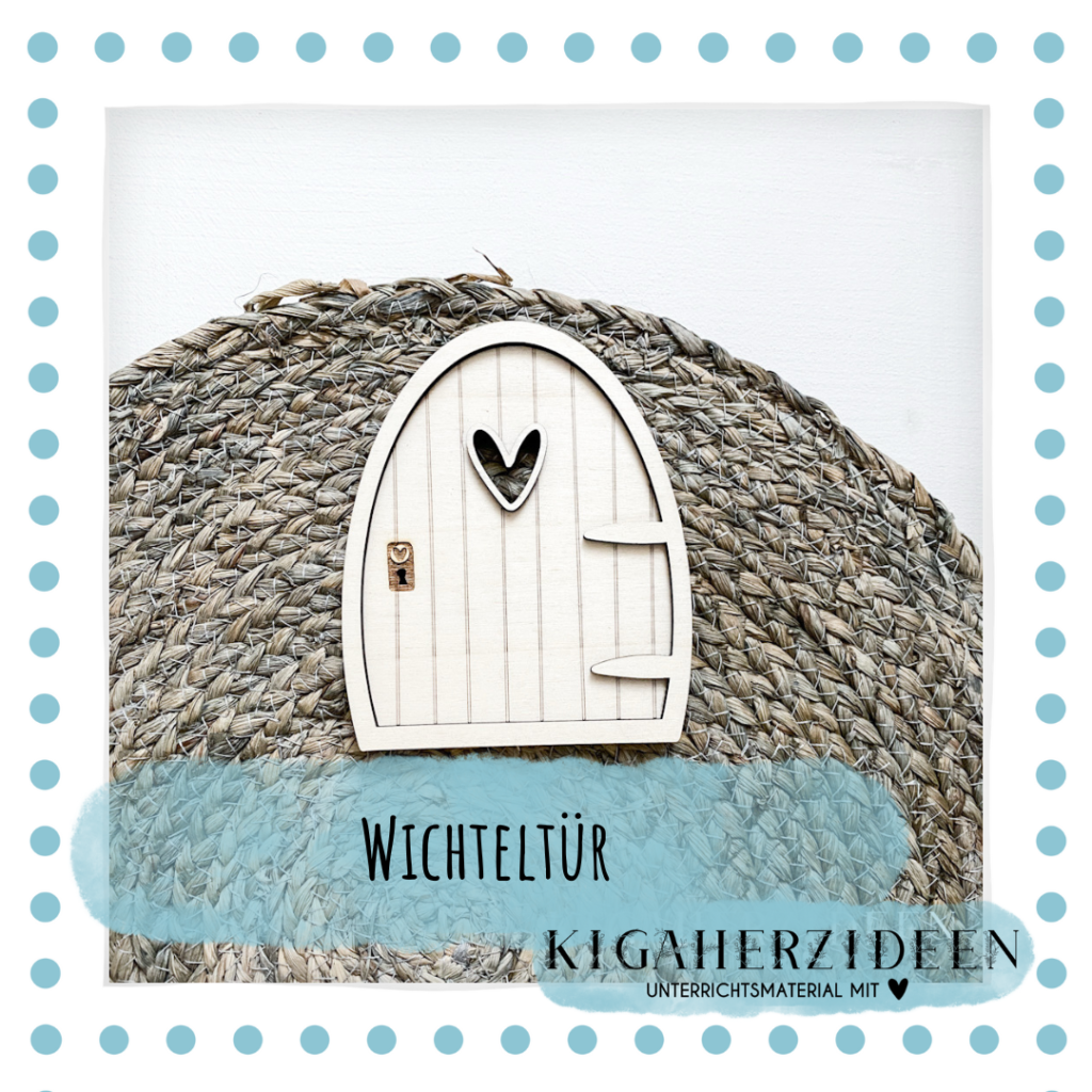 Wichteltür