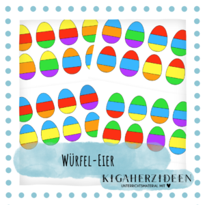Würfel-Eier - Download