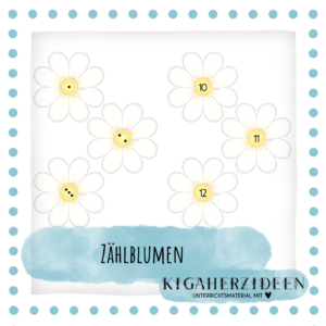 Zählblumen - Download